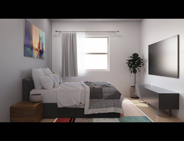 2 BEDROOM APARTMENT FOR SALE IN DIEP RIVER